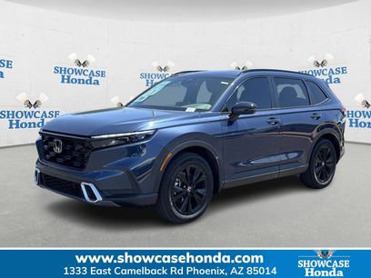 New 2026 Honda CR-V Sport Touring