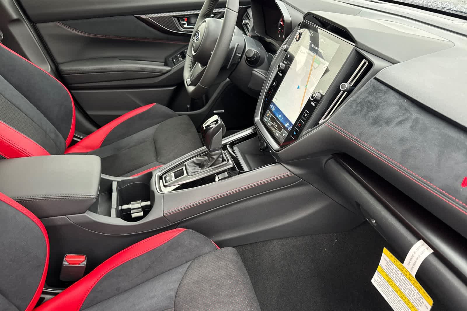 New 2026 Subaru WRX Limited AWD/4WD image 15