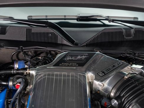 Used 2012 Ford Mustang Shelby GT500 w/ Electronics Pkg RWD image 41