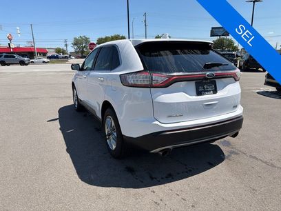 Used 2017 Ford Edge SEL w/ Equipment Group 201A