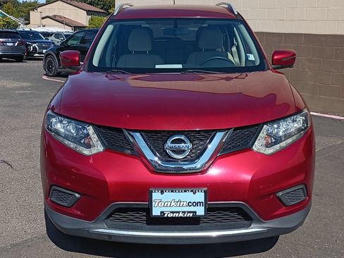 Used 2016 Nissan Rogue SV w/ SV Premium Package AWD/4WD image 13