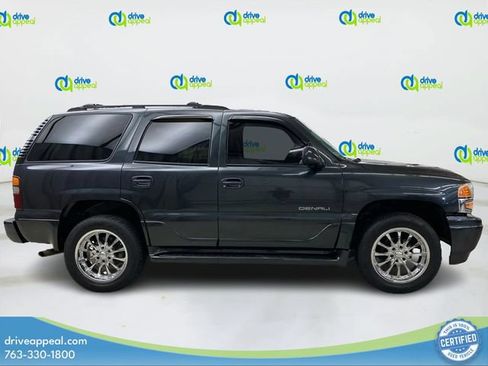 Used 2003 GMC Yukon Denali AWD/4WD image 4