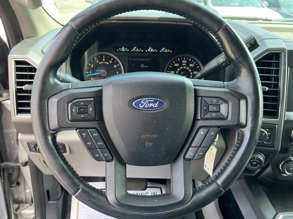 Used 2018 Ford F150 XLT w/ Equipment Group 301A Mid AWD/4WD image 18