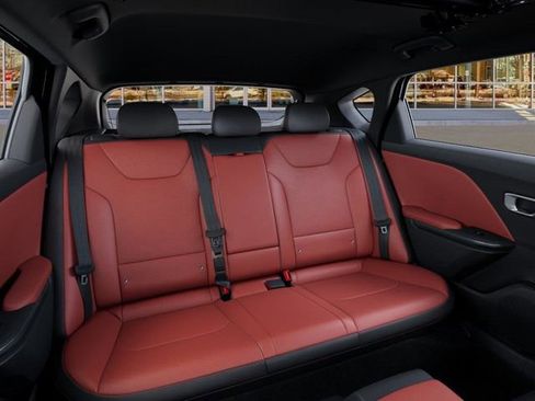 New 2026 Kia K4 GT-Line Turbo FWD image 16