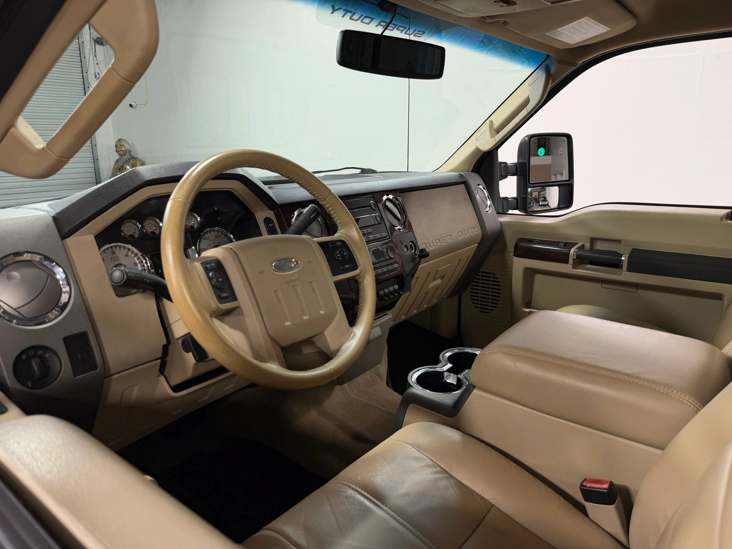 Used 2008 Ford F250 Lariat AWD/4WD image 17