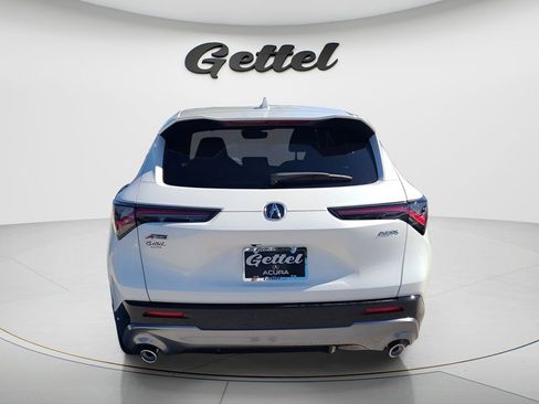 New 2025 Acura ADX A-Spec image 12