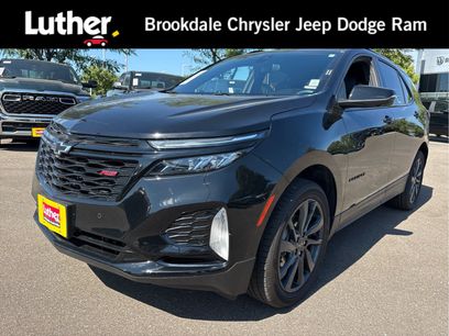 Used 2024 Chevrolet Equinox RS