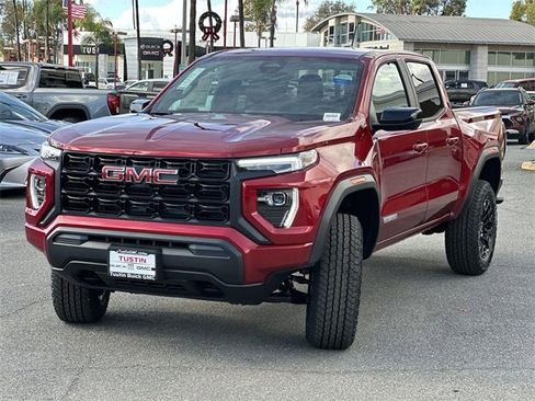 New 2026 GMC Canyon Elevation image 6