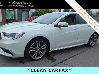 Used 2020 Acura TLX V6 SH-AWD w/ Technology Pkg