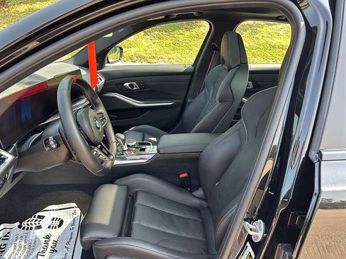 Used 2025 BMW M3 Competition w/ Executive Package AWD/4WD image 11