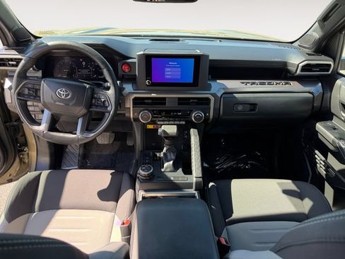 Certified 2026 Toyota Tacoma TRD Off-Road w/ TRD Off Road Upgrade Package AWD/4WD image 10