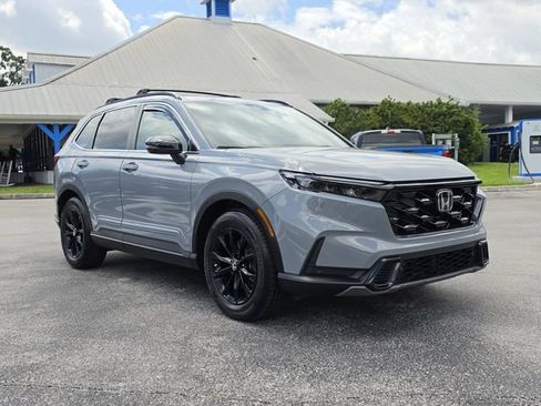 Used 2024 Honda CR-V Sport-L image 7