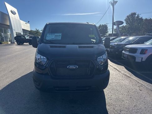 New 2025 Ford Transit 150 Low Roof AWD w/ Load Area Protection Package image 2