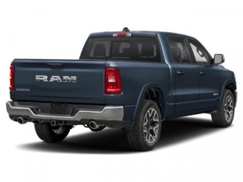 Used 2026 RAM 1500 Laramie AWD/4WD image 2