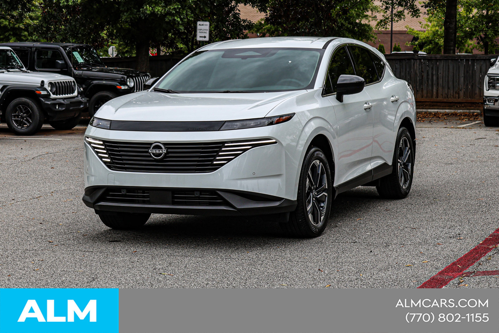 Certified 2025 Nissan Murano SV AWD/4WD image 3