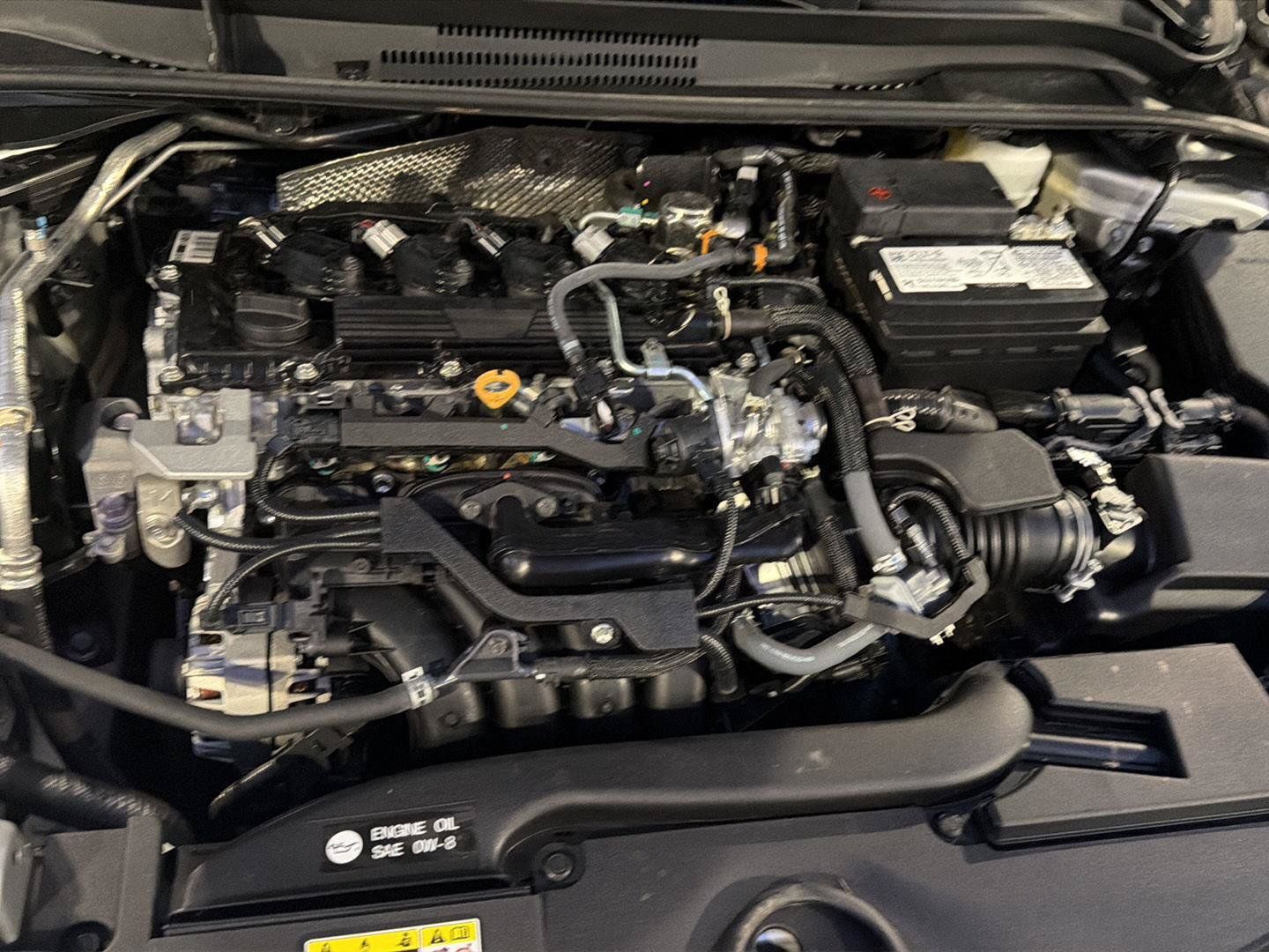 Certified 2025 Toyota Corolla SE FWD image 32