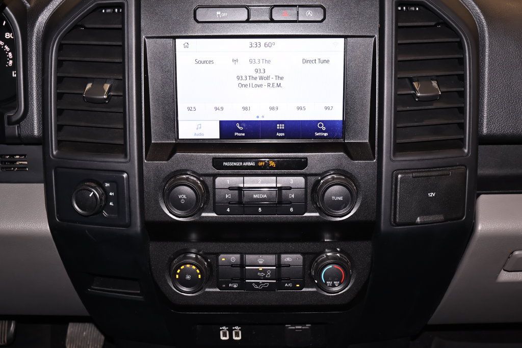 Certified 2020 Ford F150 XL w/ Equipment Group 101A Mid AWD/4WD image 25