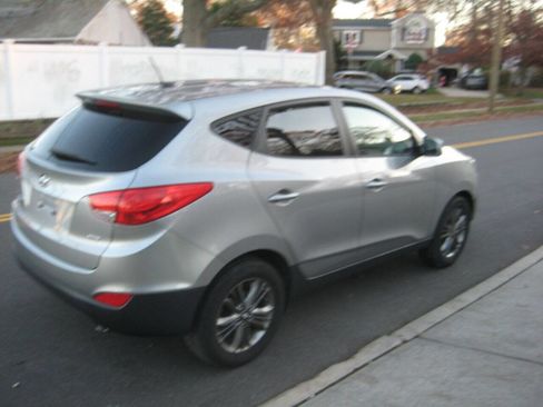 Used 2014 Hyundai Tucson GLS image 5