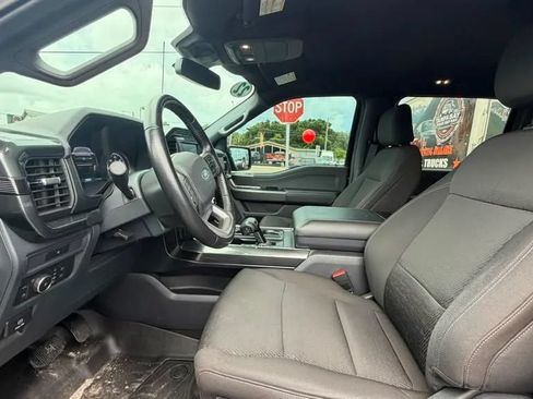 Used 2022 Ford F150 XLT w/ Equipment Group 301A Mid RWD image 37