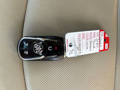 Used 2020 Buick Enclave Essence w/ Sound and Sites Package image 34