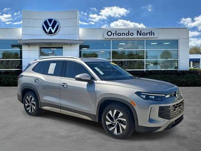 Certified 2026 Volkswagen Tiguan S