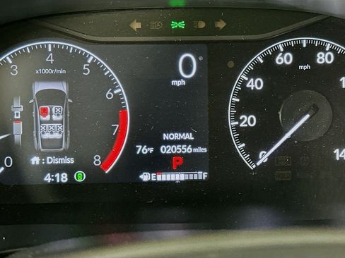 Used 2026 Honda CR-V EX image 18