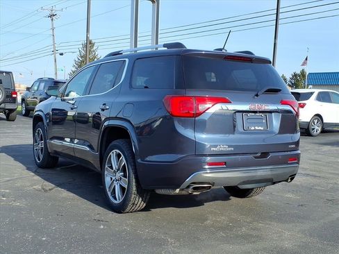 Used 2018 GMC Acadia Denali w/ Technology Package image 30