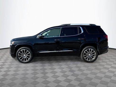 Used 2020 GMC Acadia Denali w/ Trailering Package image 6