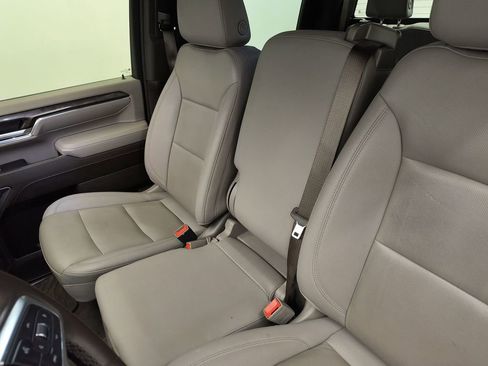 Used 2024 Chevrolet Silverado 2500 LTZ image 29