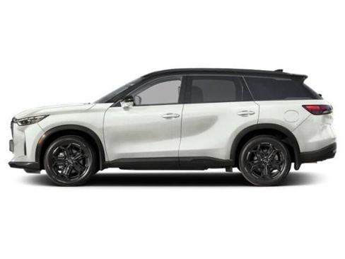 New 2027 INFINITI QX60 Sport w/ Dark Cargo Package AWD/4WD image 4