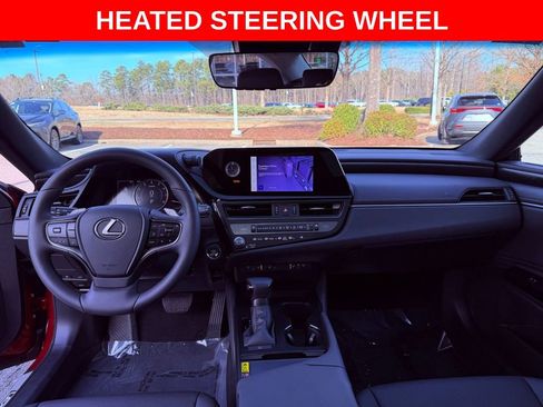 Certified 2024 Lexus ES 350 w/ Premium Package image 13