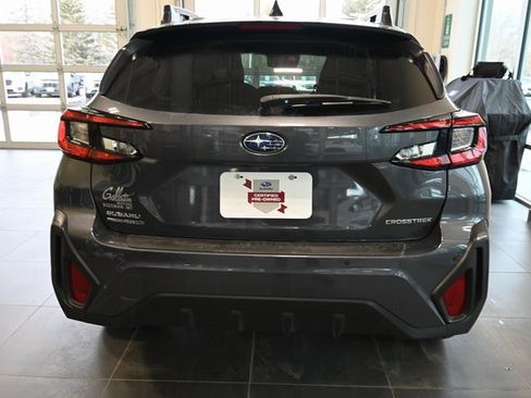 Certified 2025 Subaru Crosstrek 2.5i Limited w/ Popular Package #3A image 12
