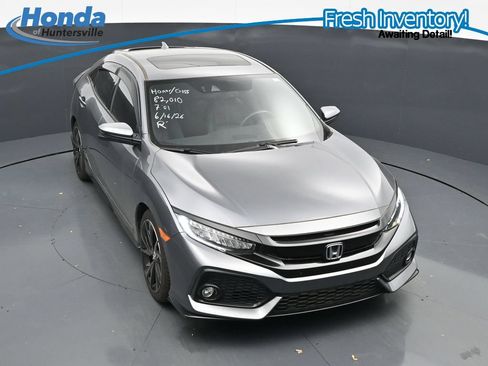 Used 2018 Honda Civic Sport Touring image 12