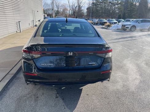 Used 2023 Honda Accord Sport image 36