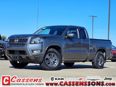 Used 2025 Nissan Frontier SV w/ SV Convenience Package