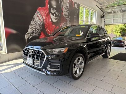 Used 2021 Audi Q5 2.0T Premium Plus w/ Premium Plus Package
