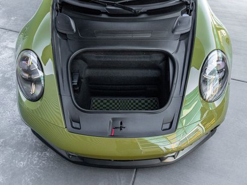 Certified 2026 Porsche 911 Carrera 4 GTS image 45