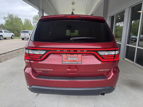 Used 2014 Dodge Durango Limited AWD/4WD image 6
