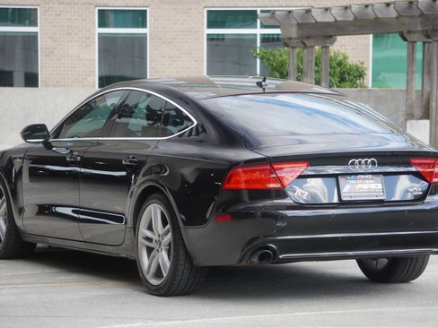 Used 2012 Audi A7 3.0T Premium Plus AWD/4WD image 10
