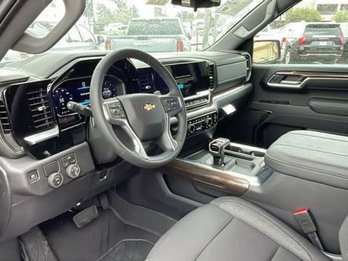 New 2026 Chevrolet Silverado 1500 LT w/ Convenience Package II RWD image 10