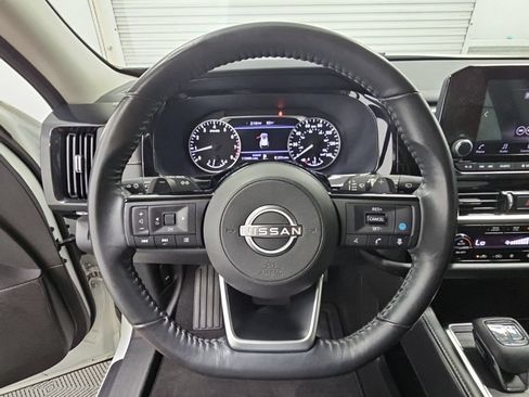 Used 2022 Nissan Pathfinder SV w/ Cargo Package FWD image 22