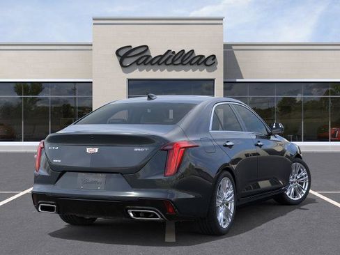 New 2026 Cadillac CT4 Premium Luxury image 4