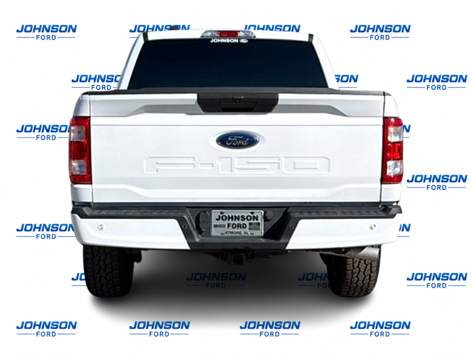 Used 2022 Ford F150 XL w/ STX Appearance Package AWD/4WD image 4
