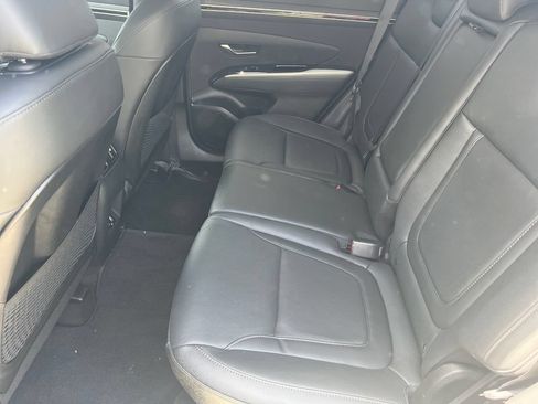 Certified 2023 Hyundai Tucson Limited FWD image 15
