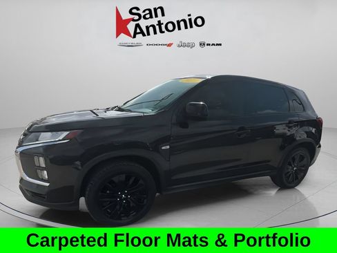 Used 2023 Mitsubishi Outlander Sport LE AWD/4WD image 7