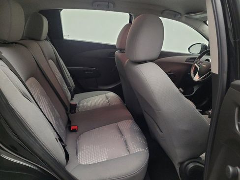 Used 2020 Chevrolet Sonic LT FWD image 19
