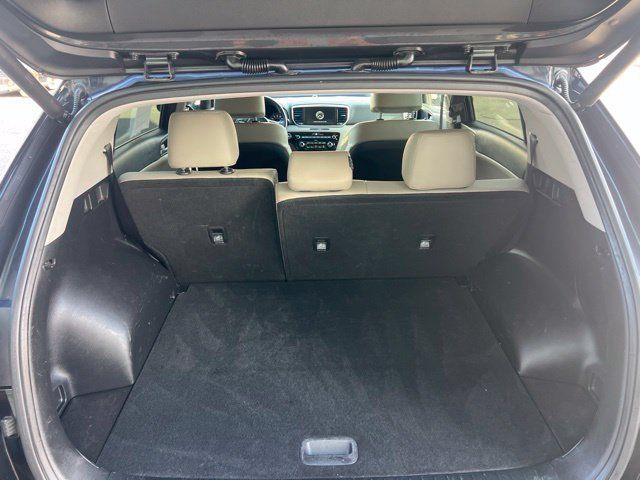 Used 2021 Kia Sportage EX AWD/4WD image 22