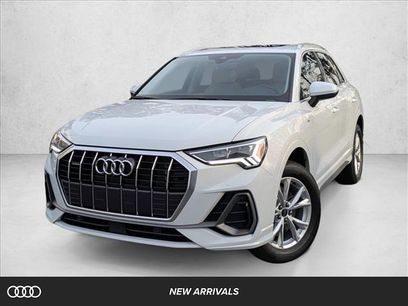 Used 2025 Audi Q3 2.0T Premium Plus w/ Premium Plus Package