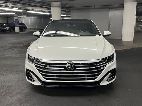 Used 2023 Volkswagen Arteon SEL Premium AWD/4WD image 33