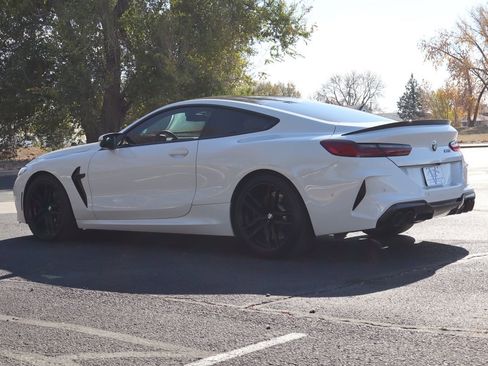 Used 2020 BMW M8 Coupe w/ Driving Assistance Package 2 image 7